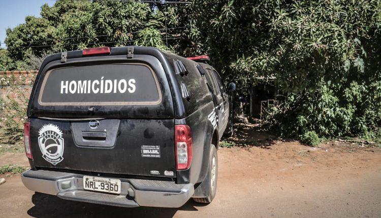 Morto a tiros, Ricardo estava desaparecido há dez dias e foi queimado em cima de colchão no Colibri