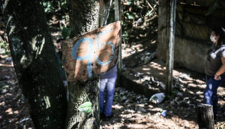 Morto a tiros, Ricardo estava desaparecido há dez dias e foi queimado em cima de colchão no Colibri