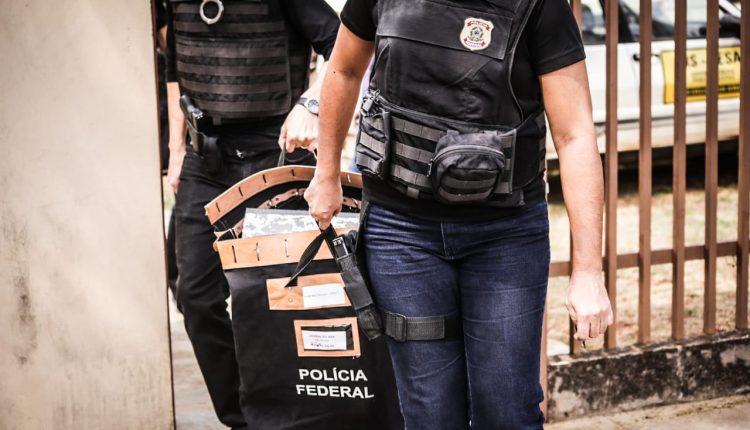 Com malotes, Polícia Federal deixa órgão que atende índios em Campo Grande