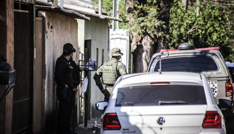 Operação do Gaeco contra o PCC mirou lideranças em MS e prendeu 26 pessoas