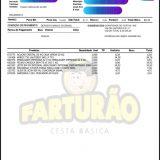 Custo das cestas básicas foi quase 20% maior que o oferecido pela própria empresa em outro orçamento; Operação Penúria investiga compra.