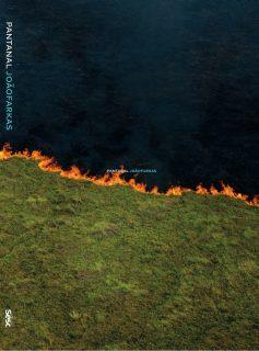 Fotógrafo João Parkas lança livro com 80 imagens do Pantanal