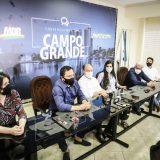 MDB confirma Márcio Fernandes e Juliana Zorzo em chapa para disputar prefeitura
