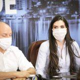 MDB confirma Márcio Fernandes e Juliana Zorzo em chapa para disputar prefeitura