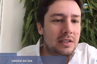 'Tropa' de Reinaldo barra projeto que garantia teste para covid-19 de graça em MS