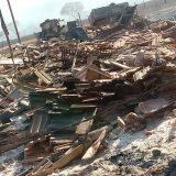 Destruição e desespero: incêndio devasta sítios e queima mais de 200 hectares em Paranaíba
