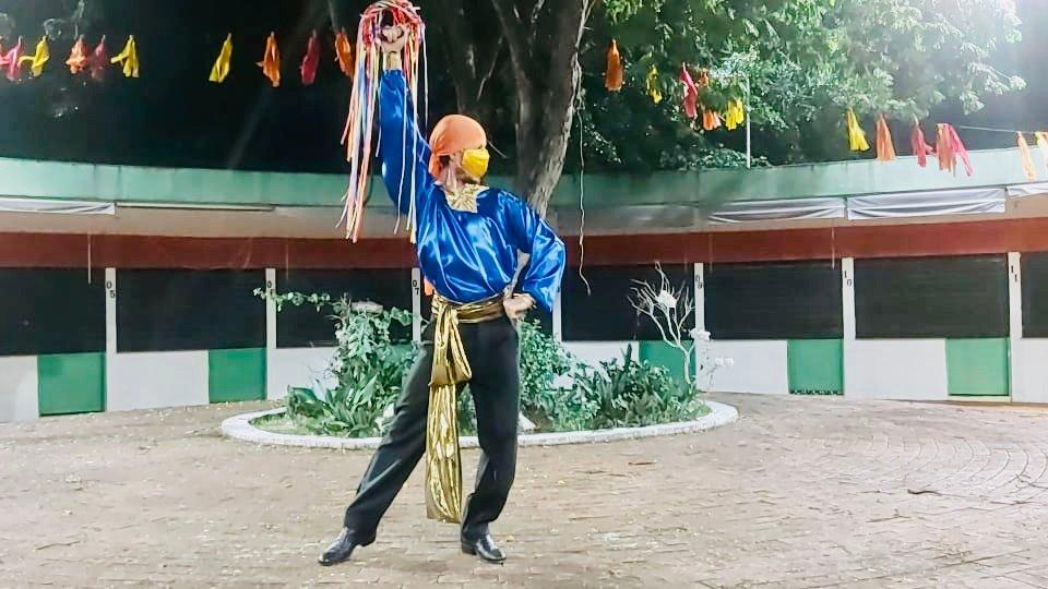 Cultura Cigana é exaltada em MS por grupo de dança, liderado por uma cigana de etnia