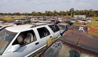 Leilão do Detran-MS tem mais de 1 mil motocicletas e 157 carros disponíveis