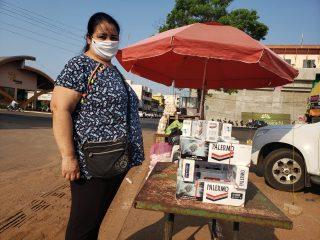 Comerciantes de cidades gêmeas apostam em ligação umbilical para reconstruir economia na fronteira