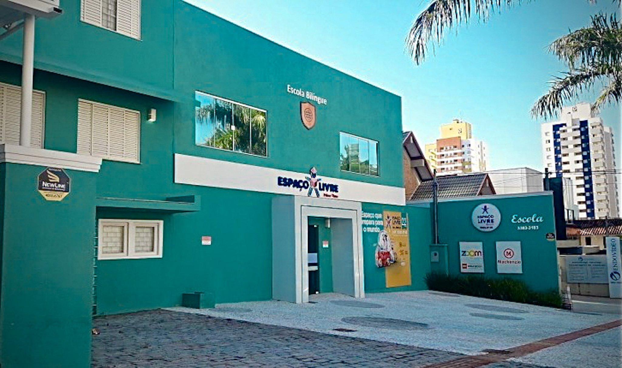 Escola Espaço Livre volta às aulas presenciais com rigoroso plano de biossegurança