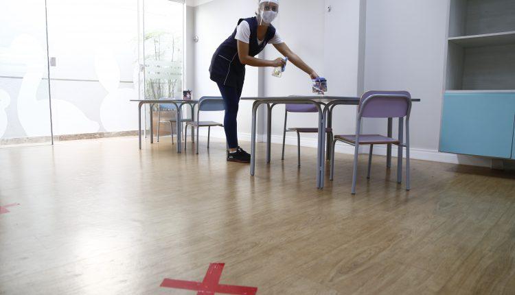 Escolas particulares se adaptam e já aguardam volta às aulas em Campo Grande