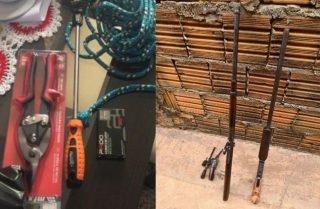 Roubo a banco frustrado pelo Garras teria sido ordenado por detento de Campo Grande