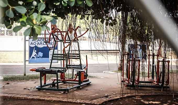 Espaços de esporte e lazer serão reabertos na segunda-feira mediante medidas de biossegurança e desejo de volta à normalidade.