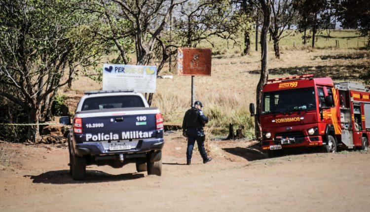 Homem é encontrado morto na Cachoeira do Inferninho em Campo Grande
