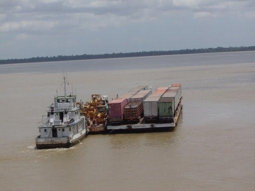 Rio Paraguai