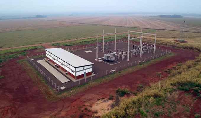 Alegação é de que crise e pandemia fizeram BBCA Brazil mudar, de novo, planos em Maracaju; parte da área foi vendida e galpão está alugado.