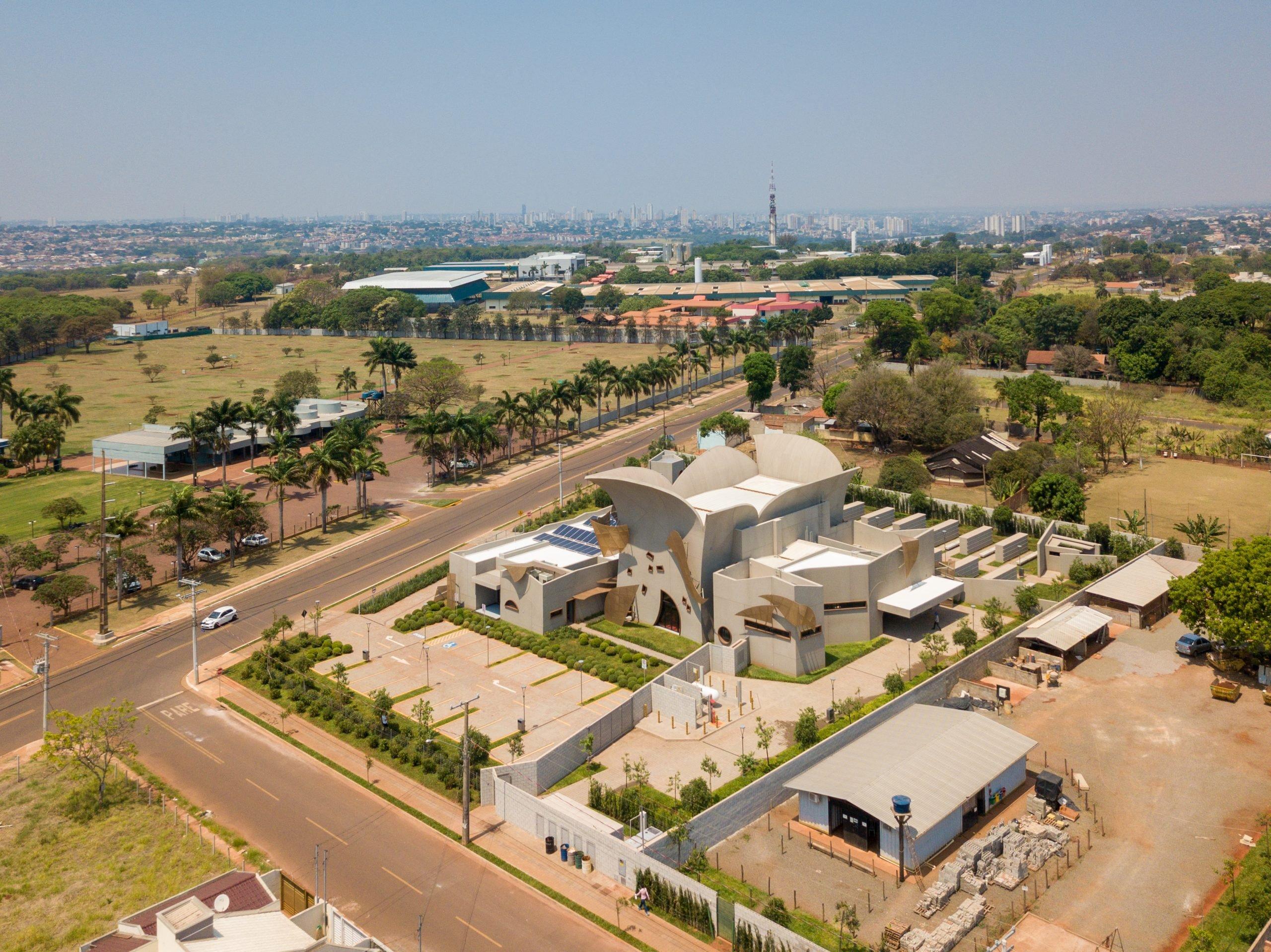 Primeiro crematório de Campo Grande chega com proposta de aconchego e conforto às famílias