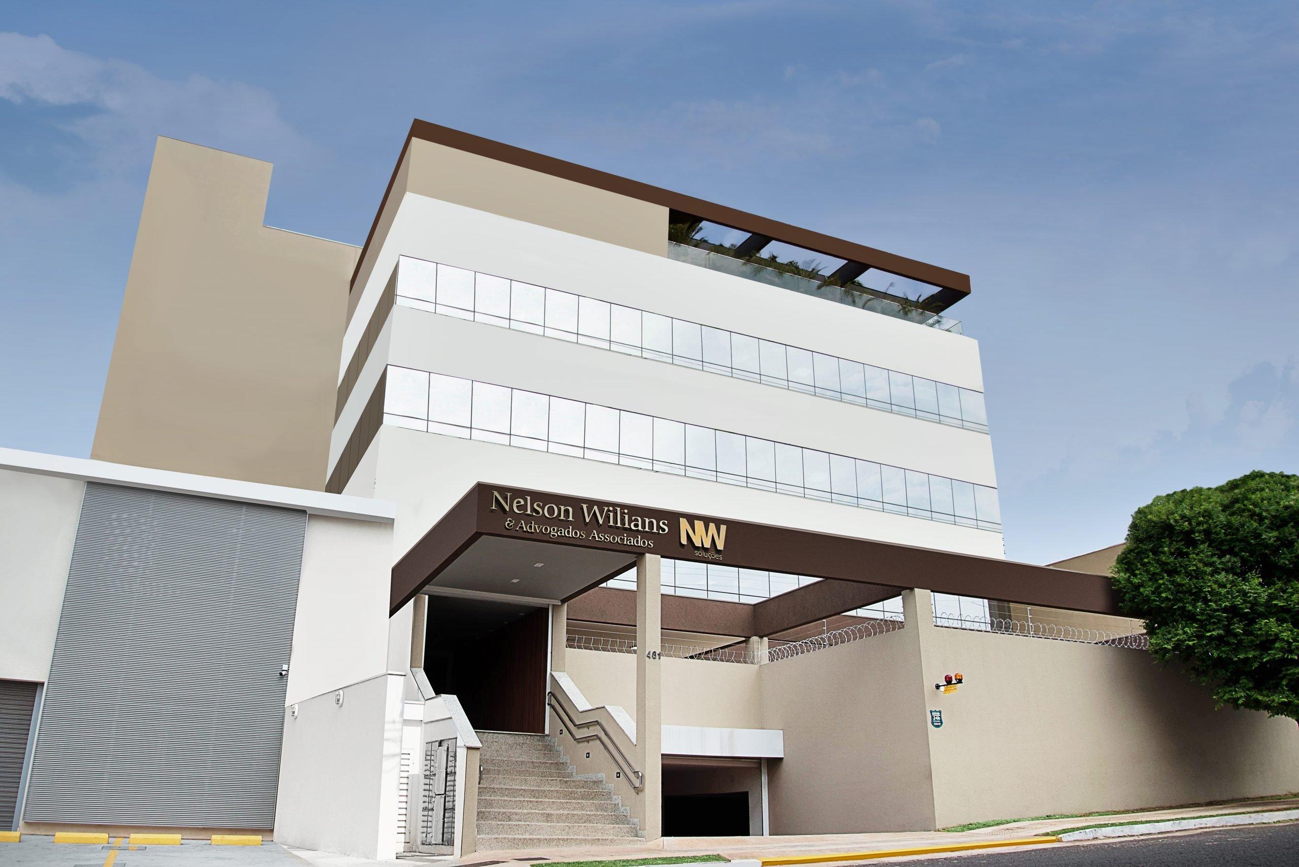 Nelson Wilians Advogados tem nova sede em Mato Grosso do Sul