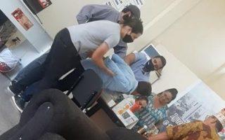 Kemp foi provocado, fez gestos fortes, mas pediu desculpas, diz deputado sobre discussão