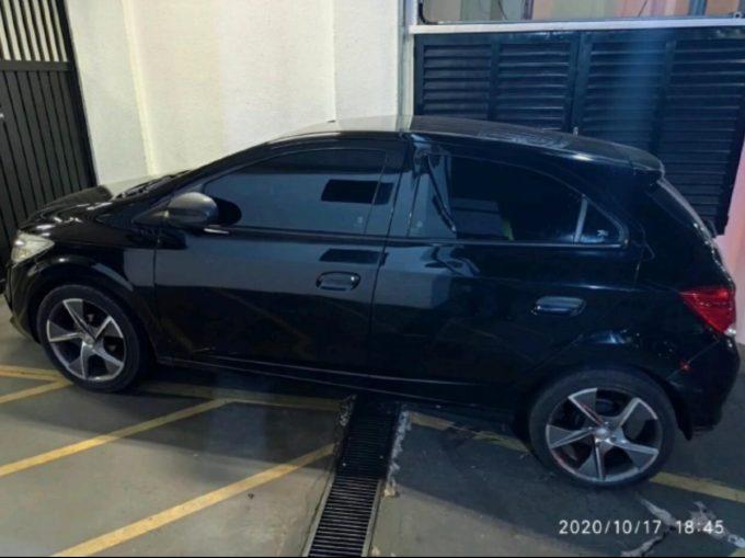 Homem é preso no Nova Lima após disparar com calibre 38 em via pública
