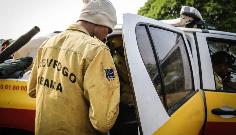 Em esforço sobre-humano, brigadistas colocam vida em risco para salvar Pantanal do fogo