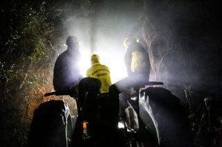 Em esforço sobre-humano, brigadistas colocam vida em risco para salvar Pantanal do fogo