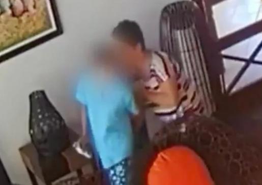 Embaixadora das Filipinas no Brasil é filmada agredindo empregada