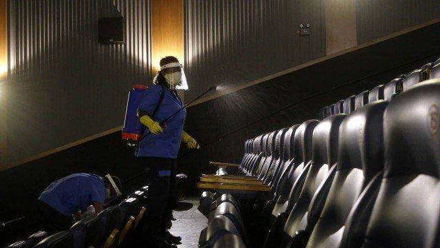 cinemas