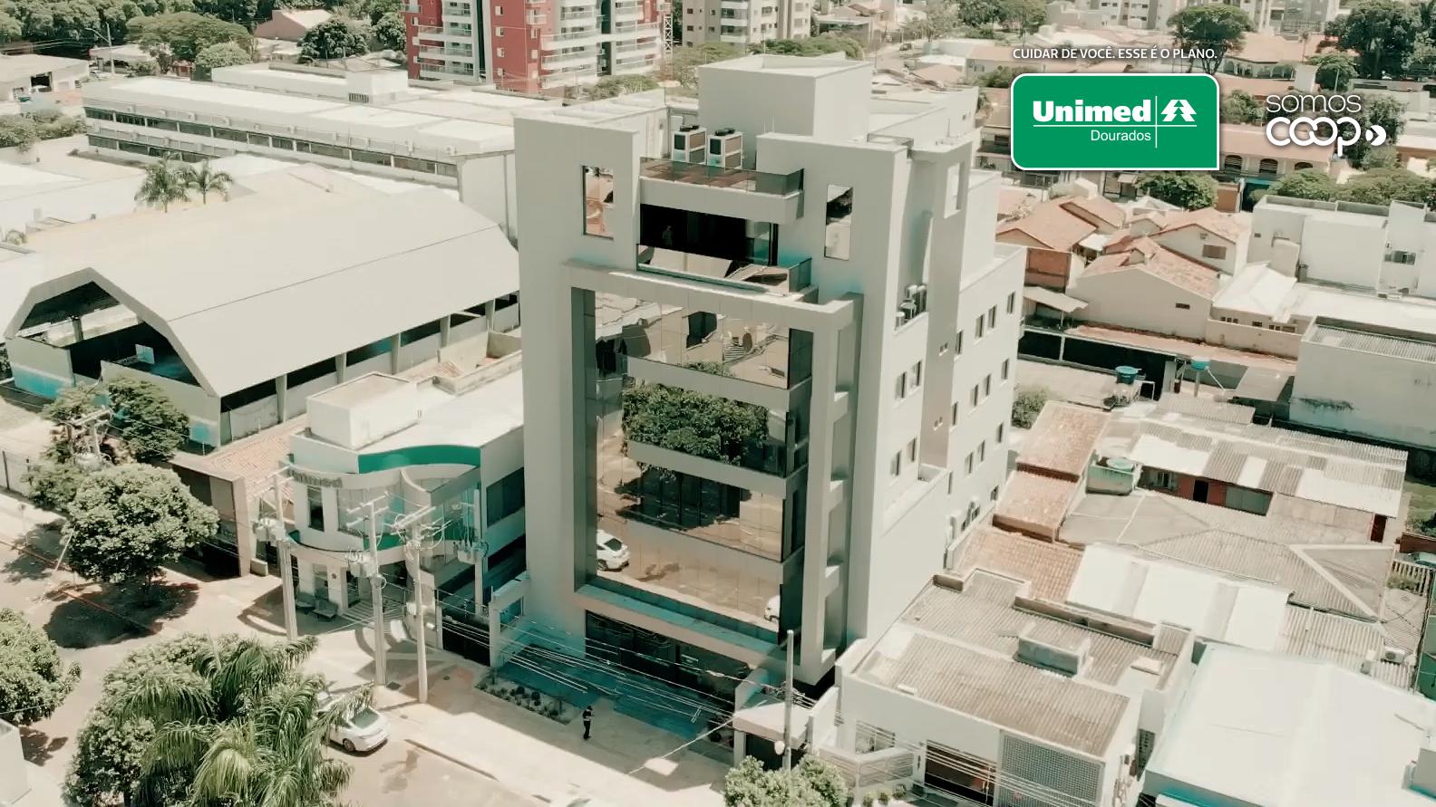 UNIMED Dourados apresenta sua nova estrutura