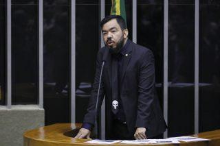 Deputado federal Loester Trutis.