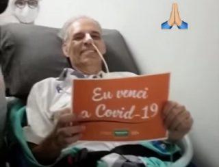 ‘Acreditava que o medo era o oposto da fé e não medi isso', diz pastor Dinho, que sobreviveu ao coronavírus após 52 dias na UTI