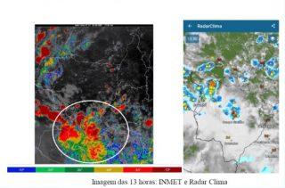 Chuvas devem durar até novembro em MS e incêndios no Pantanal podem ser extintos