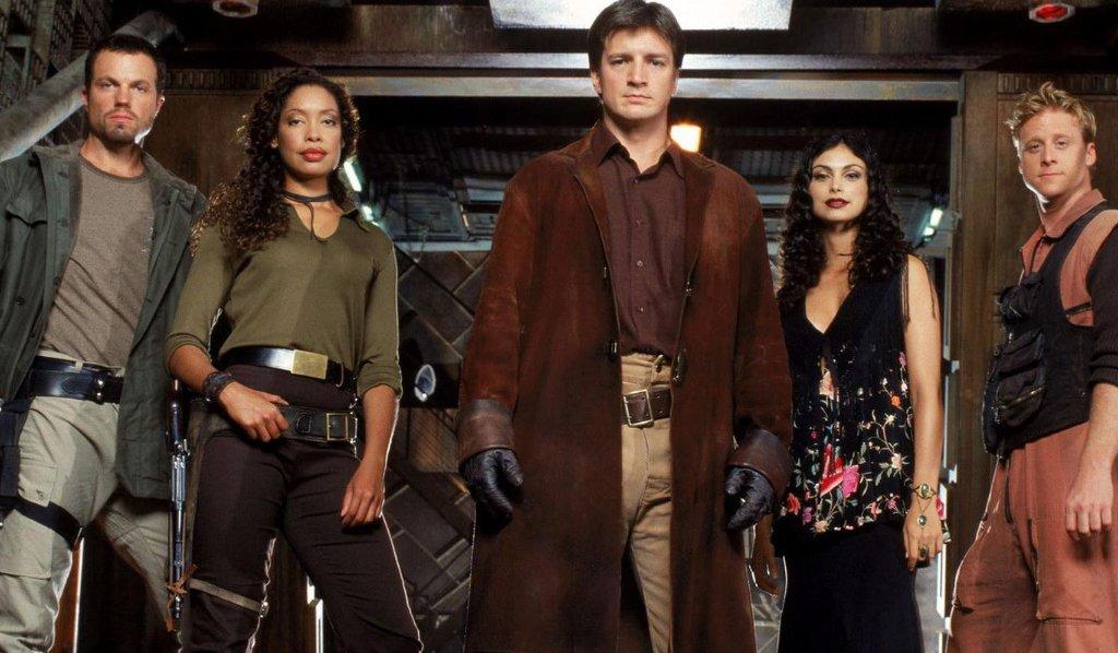 Séries que mereciam mais uma temporada