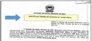 Conselheiro do TCE-MS deixou Congresso para 'operar' esquema de Reinaldo na Sefaz, diz MPF