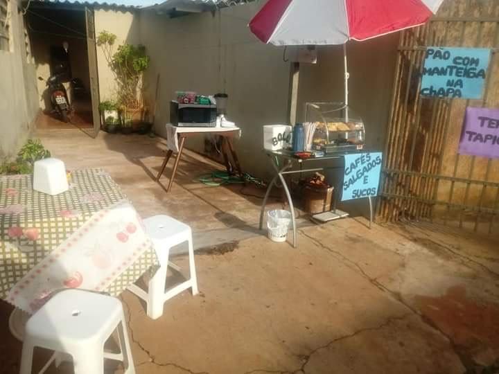 Disposta a recomeçar artista se reinventa e investe em salgados durante a pandemia