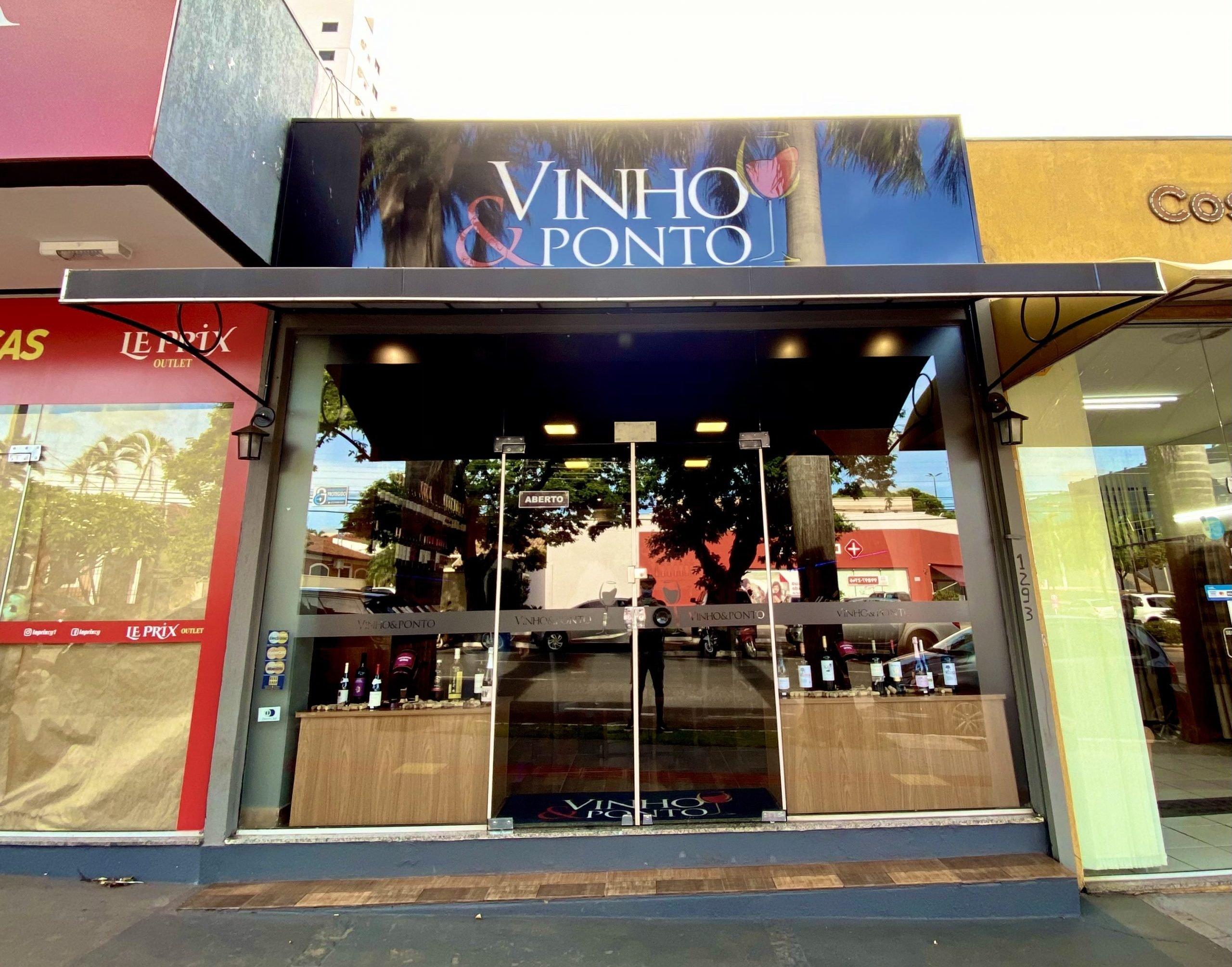 Black Friday Vinho & Ponto: 70% off na segunda garrafa, é pra zerar o estoque e encher sua adega