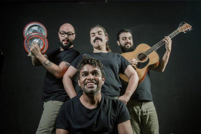 Projeto 'Para Além do Centro' leva teatro às regiões periféricas de Campo Grande