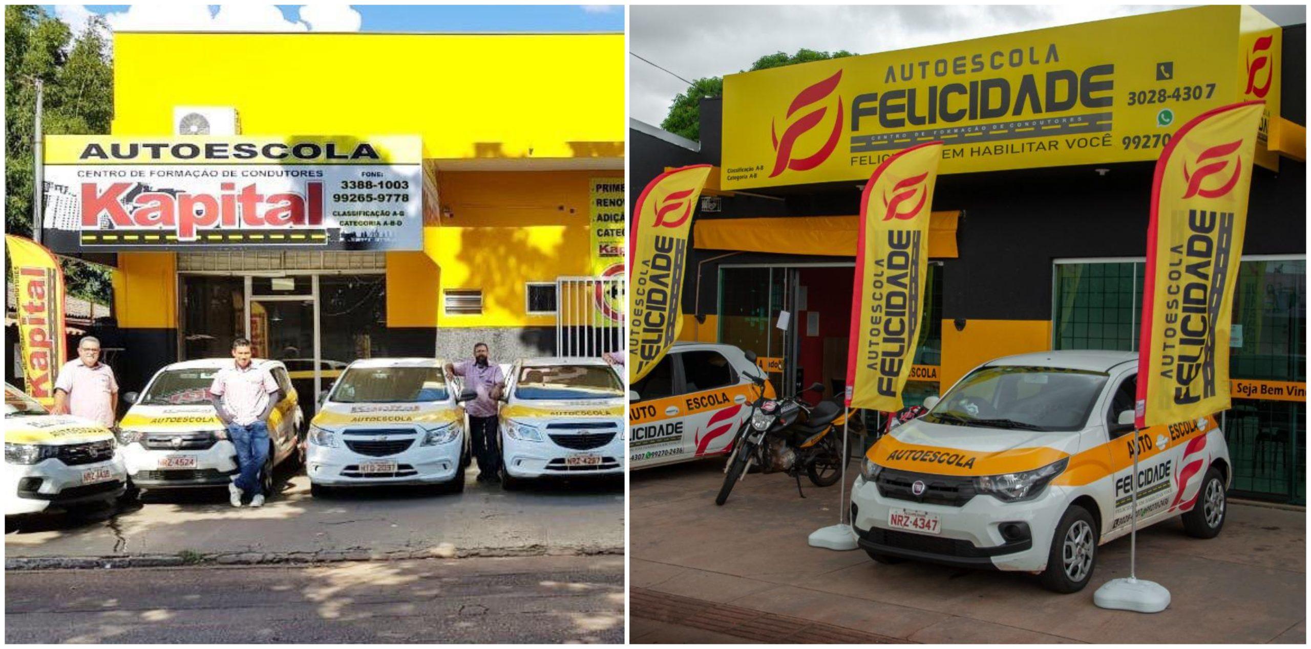 Tire sua CNH! Autoescolas Kapital e Felicidade têm grande ação de descontos nesta Black Friday