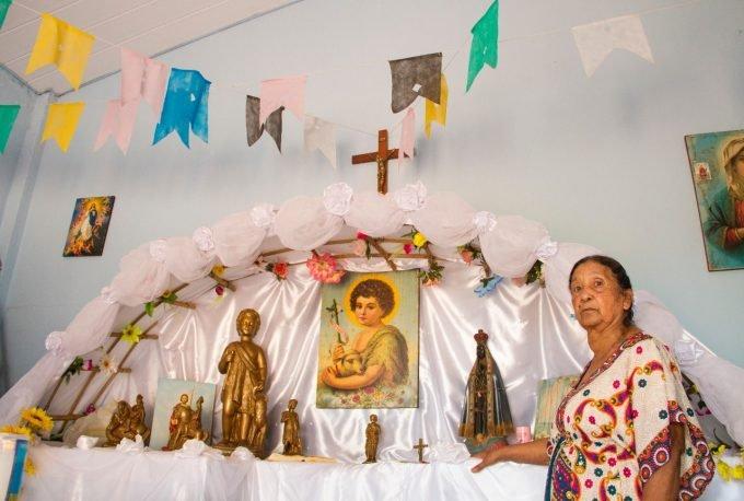 Projeto busca recuperar história do Quilombo São João Batista