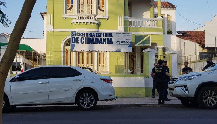 Laboratório alvo de buscas da PF em Corumbá teve contrato suspenso judicialmente em junho