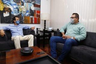 Alan Guedes prepara enxugamento da máquina pública e quer limpeza em Dourados