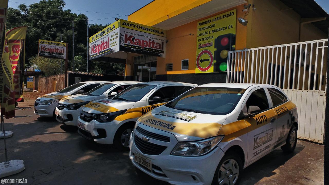 Tire sua CNH! Autoescolas Kapital e Felicidade têm grande ação de descontos nesta Black Friday