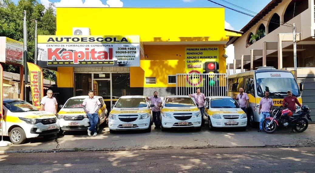 Tire sua CNH! Autoescolas Kapital e Felicidade têm grande ação de descontos nesta Black Friday