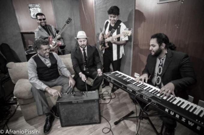 Som da Concha terá Blues e Rock nas lives do fim de semana