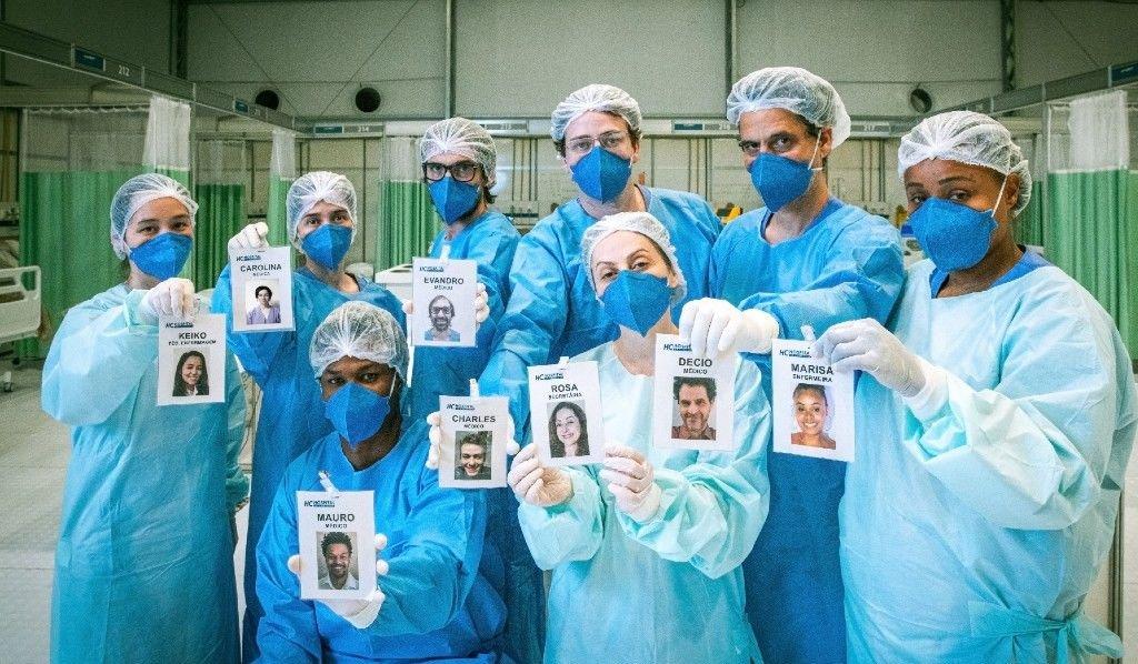 Séries médicas que incluíram o Coronavírus em sua trama