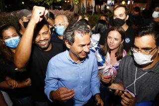 #Retrospectiva 2020: Em ano de pandemia, Marquinhos manteve time e foi reeleito em 1º turno