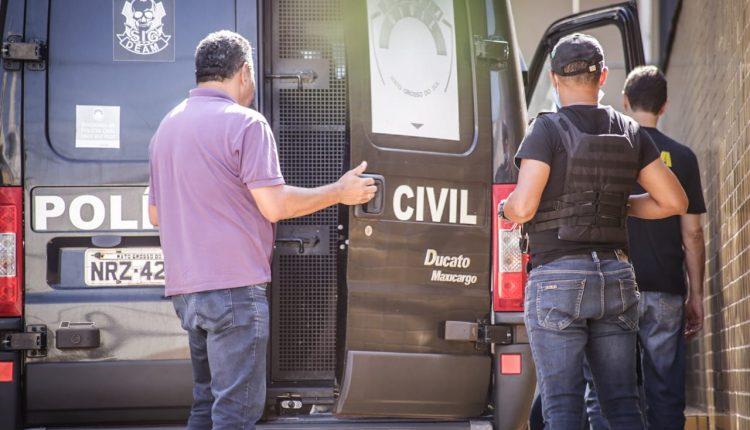 ‘Ele queria me atropelar e atirei', disse Igor durante julgamento por assassinato de motorista de aplicativo