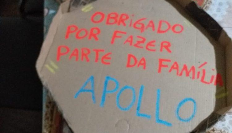 Restaurante envia 'pizza especial' para criança autista e surpreende família na Coophasul
