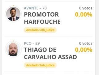 Candidatos de Campo Grande já constam no aplicativo do TSE para consultar resultado das eleições