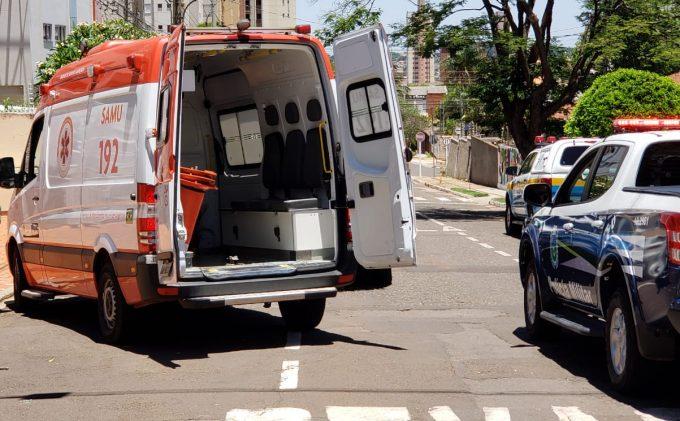 Durante briga, advogado dispara contra mulher e atira na própria cabeça em Campo Grande